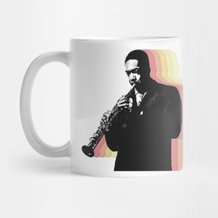 John Coltranebow Mug